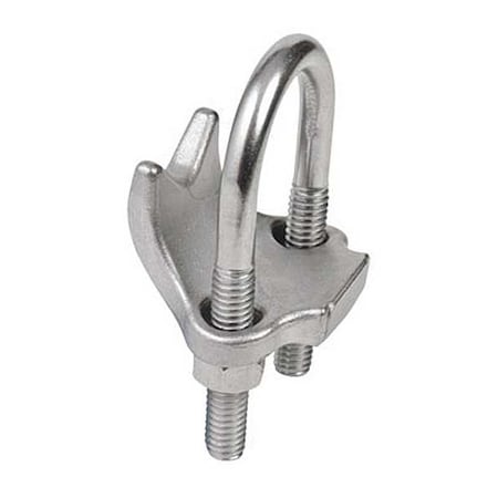 Threaded Rod Hanger, Stainless Steel Brite MPN:S60700RA00