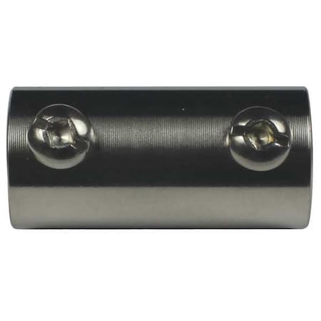 EMT Coupling, 3/4 in, Set Screw, 316 Stainless Steel, Polished MPN:S20700CCSS
