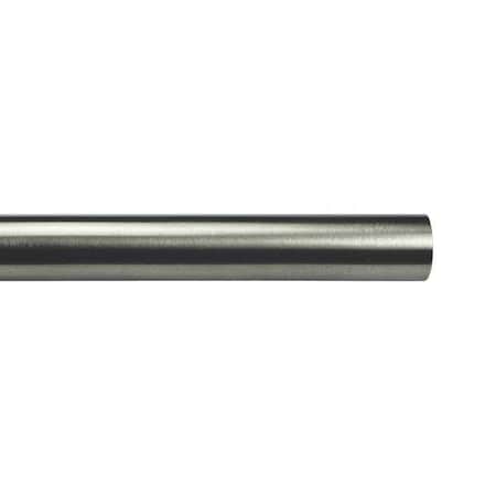 IMC Metallic Conduit, 1/2 in Trade Size, 10 ft, 304 Stainless Steel, Polished, Gray MPN:S50510CT00