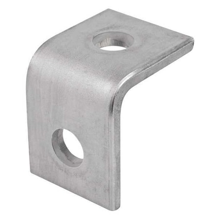 2-Hole Bracket, SS, Overall L 2in MPN:S600002B00