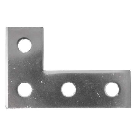 Corner Plates, SS, Overall L 5 23/64in MPN:S600004BF0