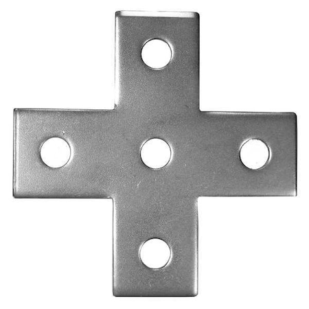 Cross Plates, SS, Overall L 5 25/64in MPN:S60000PLCR