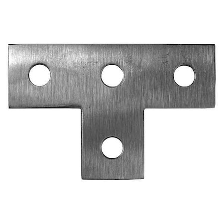 Tee Plate for 1-5/8 in Channels MPN:S60000PLTE