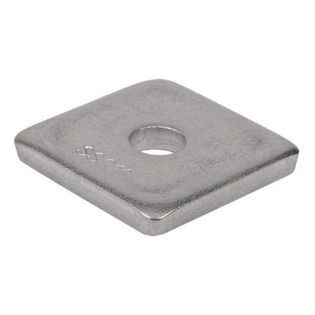 Washer, 316 SS, Overall W 1 5/8in MPN:S60200SW00