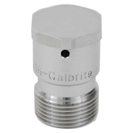 Conduit Fitting 1/2 in, Threaded, Stainless Steel, Painted MPN:S60500DP00
