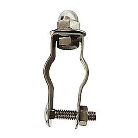 Strut Channel Acc, SS, Overall L 2 23/64in MPN:S60700MHBR