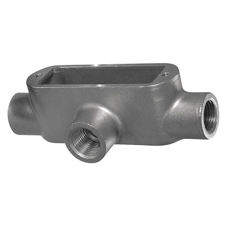 Conduit Outlet Body w/Cover, 3/4 In. MPN:S60700TE00