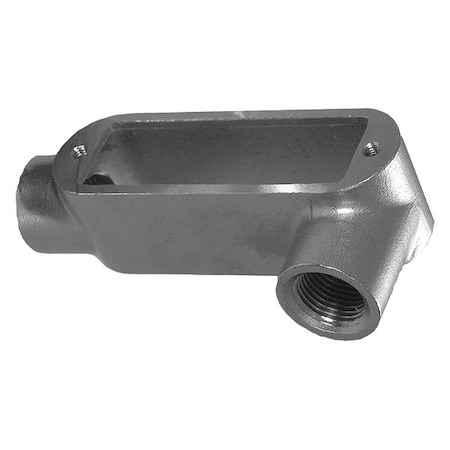 Conduit Outlet Body w/Cover, 1 In. MPN:S61000LL00