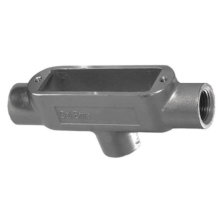 Conduit Outlet Body w/Cover, 1 In. MPN:S61000TB00