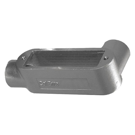 Conduit Outlet Body w/Cover, 2 In. MPN:S62000LR00