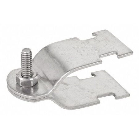 Conduit Support Strap, SS, Over L 6 3/4in MPN:S64000SC00