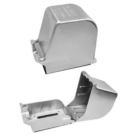 1 Gang -Gang Weatherproof Electrical Box, 3-1/4 in W, 6 in H MPN:S60000FVRS