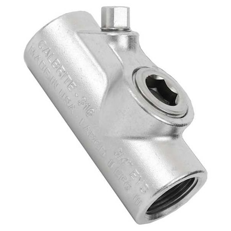 Sealing Fitting, SS, Trade Size 3/4in MPN:S60700EYS0