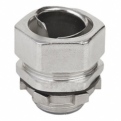 Connector SS Trade Size 1/2in MPN:S60500FCS0