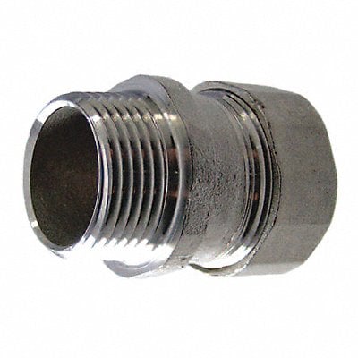 Connector SS Overall L 1 5/8in MPN:S20500MC00