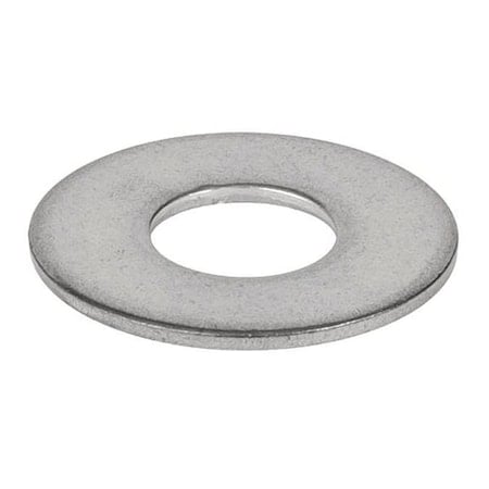 Fender Washer, Fits Bolt Size 1/4
