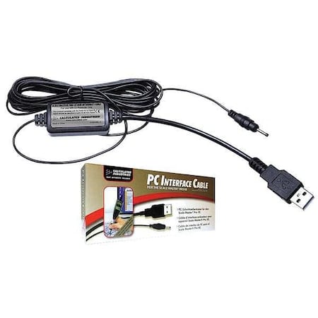 PC Interface Cable, 15 ft. MPN:5006