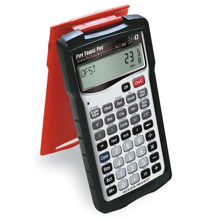 Construction Calculator, PipeTrades MPN:4095