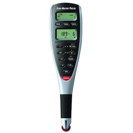 Construction Calculator, 7 3/16 Lx1 5/8 W MPN:6135