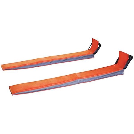 Fork Covers, Nylon, 6