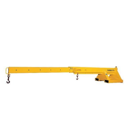 Forklift Boom, 22