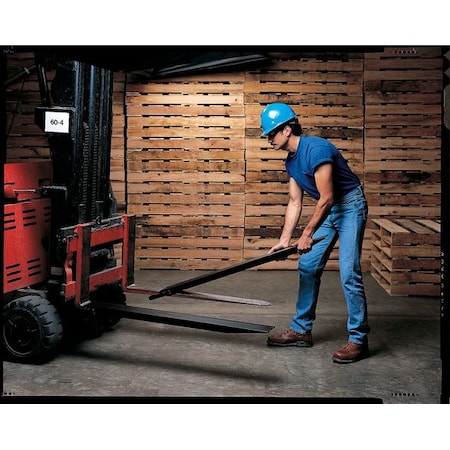 Fork Extensions, 6 x 72 In, 1875 Lb, Pr MPN:FE6-72