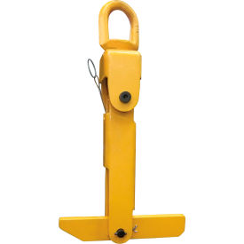 Caldwell Vertical Reel Lifter 6000 Lbs. Capacity Yellow Steel RL-3