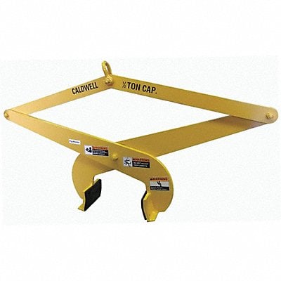 Concrete Tong Non-Marring 2200 lb Cap MPN:172-1 Concrete Tong Non-Marring 2200 lb Cap MPN:172-1