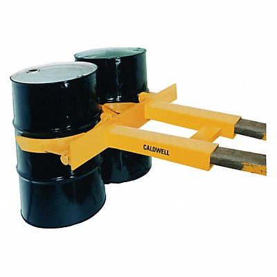 Drum Grab 1500lb 30 or 55gal Drum Yellow MPN:FG-2 Drum Grab 1500lb 30 or 55gal Drum Yellow MPN:FG-2