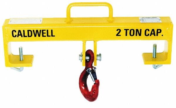 4,000 Lbs. Capacity Lifting Beam MPN:10-2-20