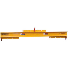Caldwell HD Adjustable Spreader Lifting Beam 16-1-6 2000 Lb. Capacity 16-1-6