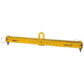 Caldwell Adjustable Lifting Beam 17-4-8 8000 Lb. Capacity 17-4-8