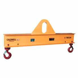Caldwell Low Headroom Multiple Spread Lifting Beam 20-2-3 4000 Lb. Cap. 3'L 20-2-3