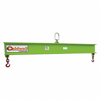 Spread Lifting Beam 23-39/64 in Headroom MPN:419-1-6 Spread Lifting Beam 23-39/64 in Headroom MPN:419-1-6