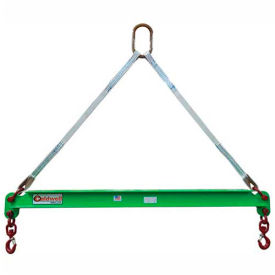 Caldwell 430-1-8 Composite Spreader Beam 1 Ton Capacity 8' Hook Spread 430-1-8