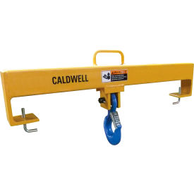 Lif-Truc Fork Lift Beam Double Fork Single Fixed Hook 30 000lb. 10F-15-36