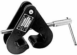 2,000 Lb Capacity Beam Flange Clamp MPN:BFC-1