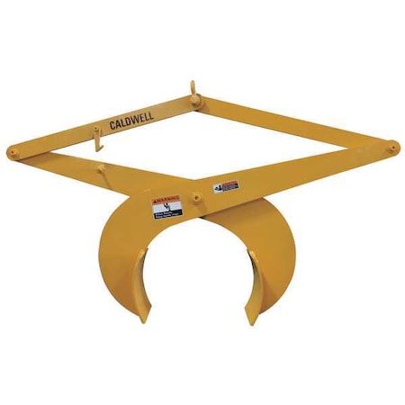 Adj Pipe Tong, 2000lb, 15 to 20in Load dia MPN:108-1-15/20