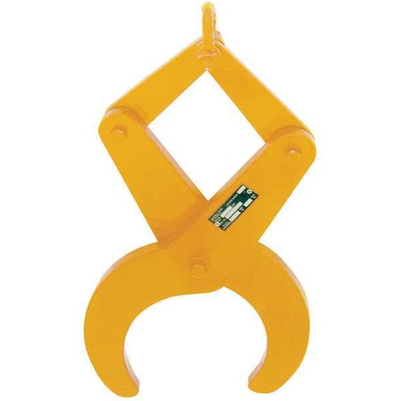 Pipe Tongs, 1, 000 lb Working Load Limit MPN:108-1/2-5