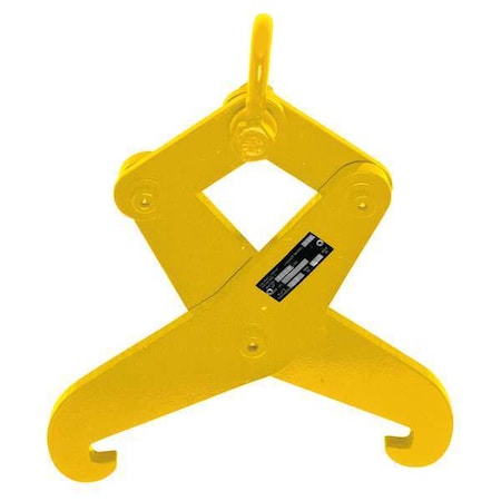 Beam Tongs, 6, 000 lb Working Load Limit MPN:111-3