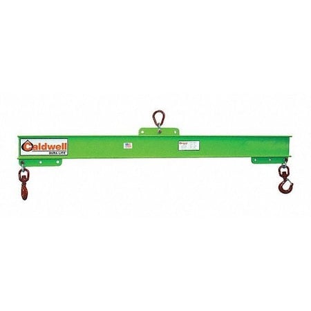Lifting Beam, 4000 lb. Limit, 24