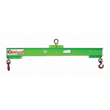 Lifting Beam, 4000 lb. Limit, 48