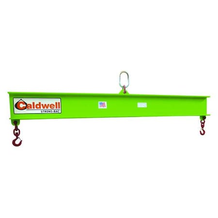 Spread Lifting Beam, 18-1/2 in Headroom MPN:419-1/2-4