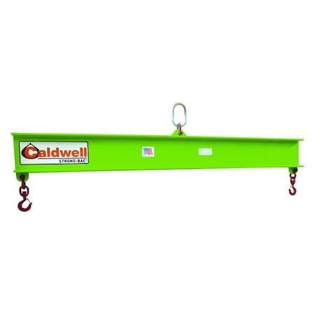 Spread Lifting Beam, 21-39/64 in Headroom MPN:419-2-2