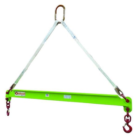 Spread Lifting Beam, 14-1/2 in Headroom MPN:430-3-2