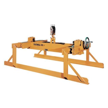 Sheet Lifter, 16 in to 60 in, 6, 000 lb Cap MPN:60-3-60