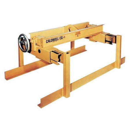 Bundle lifter 10000 lb Cap, 72