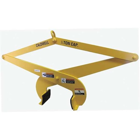 Slab Tong, 1500 Lbs., Load W10