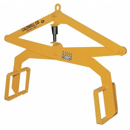 Bale Lifting Tong, 1100 lb. Max, 36 In MPN:77-1/2-36