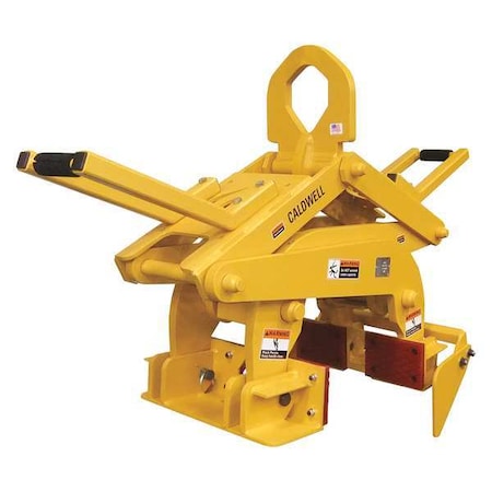 Barrier Grabs, 8, 500 lb Load Capacity MPN:BLG-4.25
